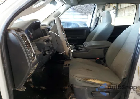 2016 Ram 2500 St from USA, damaged, VIN 3C6TR4CT2GG309353